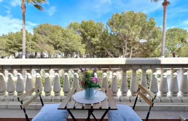 Chic Menorca apartment near the beach - Foto 17