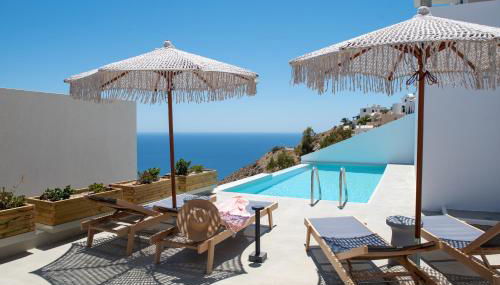 Althea Anafi Suites - Foto 4, sunbed