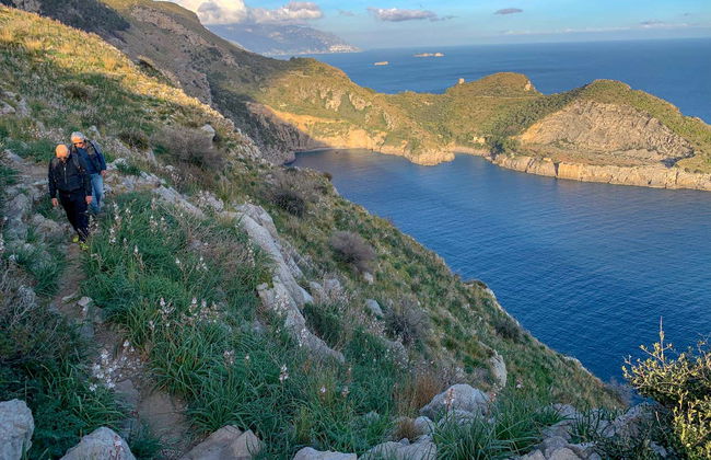 Bay of Ieranto Private Hike - Photo 5