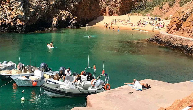 Berlenga Grande Snorkeling - Foto 4
