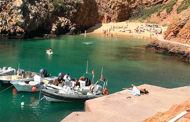 Snorkel en Berlenga Grande - Foto 4
