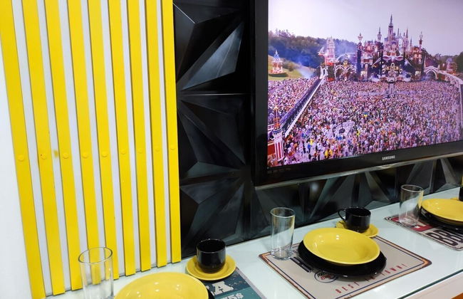 Fabuloso Apartamento Central e Curitiba - Photo 1