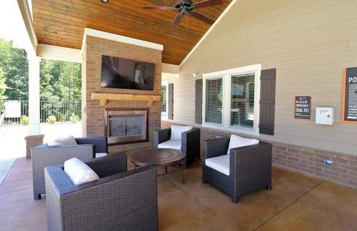 Landing Amazing 1BD Clubhouse Pool - Foto 25