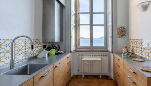 Villa Selva Luxury Lakeview Apartment - Foto 5