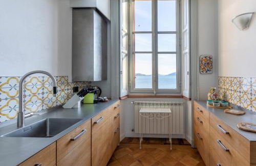 Villa Selva Luxury Lakeview Apartment - Foto 5