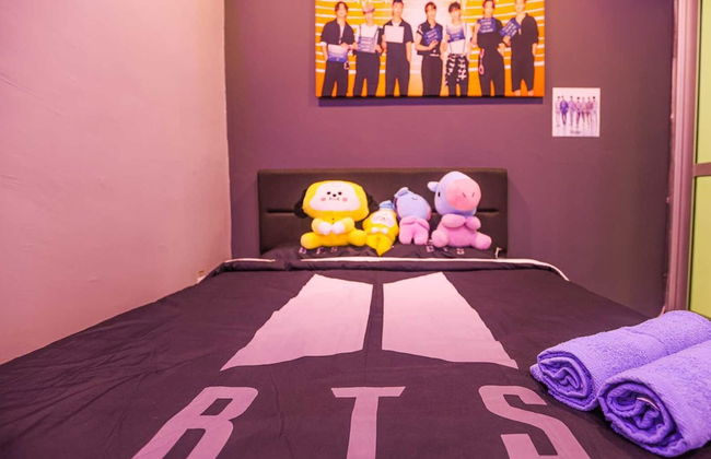 MetroCity Staycation - Foto 71