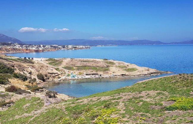 Vibrant Apartment in Rafina With Garden - Foto 34