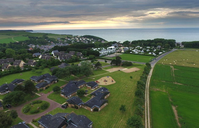Normandie Veules-les-roses, Terraced House - Foto 16