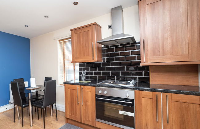 2 Bedroom Apartment 4 Guests - Foto 23