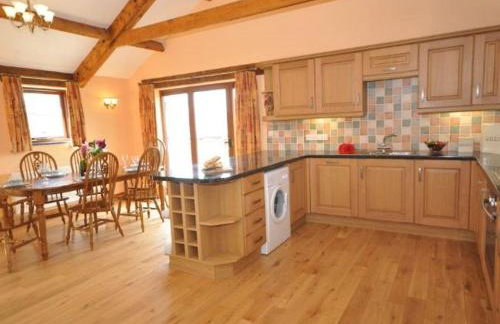 Fentrigan Manor Farm & Holiday Cottages - Foto 58