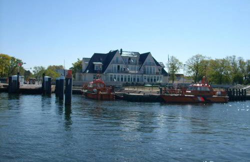 Lotsenhaus, Suedblick, ein Traum - Foto 16