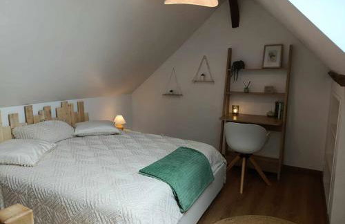 La Petite Falaise, maison avec cour Dreux centre - Foto 3