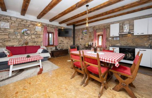 Beautiful Apartment In Hrvace With Wifi - Foto 16