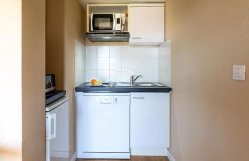 Nemea Appart Hotel Green Side Biot Sophia Antipolis - Foto 6