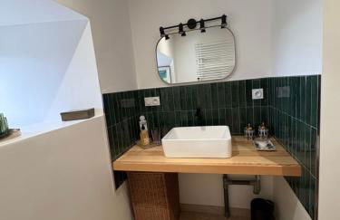 Maison de campagne, 136 M2, 4 pers, grande pièce de vie, 2 chambres, 2 salons, Cantal - Photo 37