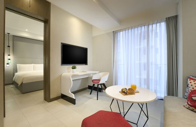 Oakwood Studios Singapore - Foto 21