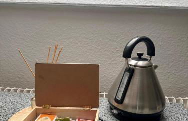 Country house style vintage 2-room apartment in Kleinostheim - Foto 11