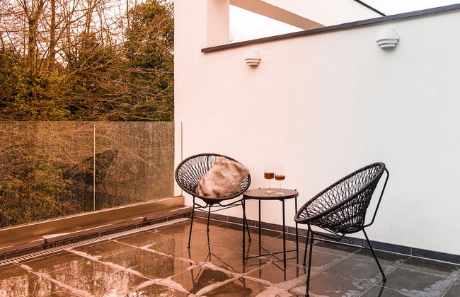 Unit 3 - Modern Smart Home Triplex Private Garden & Parking - Foto 11