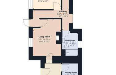 Cosy 2-Bedroom Retreat, Derbyshire Peak District - Foto 30