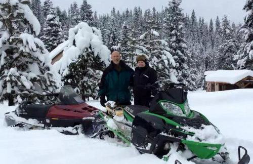 Delightful Bed and Breakfast Getaway in Nez Perce National Forest, Idaho - Foto 13