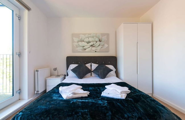 Executive City Apartment -Near Greengate - Foto 4