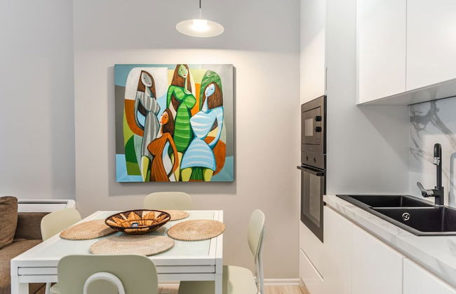 The Funky Apartment Free Parking - Foto 3