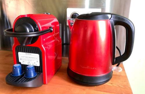 Superbe Studio dans villa avec entrée indépendante - Foto 10