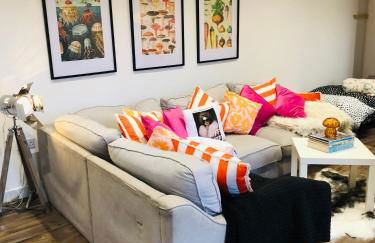 Farm woodland riverview cabin bbq firepit pet friendly - Foto 70