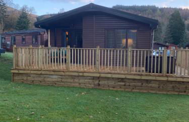 Cozy Loch Lomond Lodge 27, Rowardennan - Foto 1