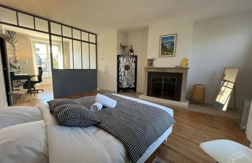 Kaza Blue - Maison familiale Rambouillet centre - Foto 22