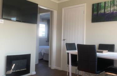 Dragon Chalet 1 , 155 Sunbeach Holiday Village, Scratby - Foto 12