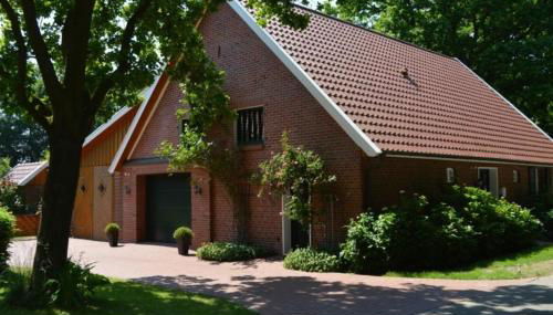 Ferienhaus in Lindern mit Garten & Terrasse - Foto 2