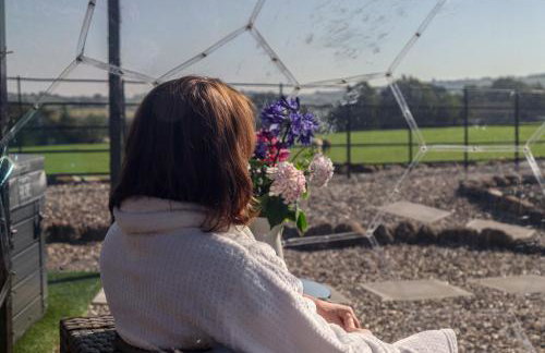 Ballygally Farm Accommodation - Foto 33