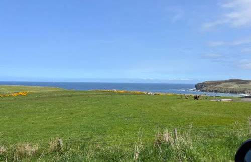 Pentland view croft with a sea view - Foto 19