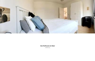 Das Penthouse am Meer - Logenplatz an der Förde - - Foto 36