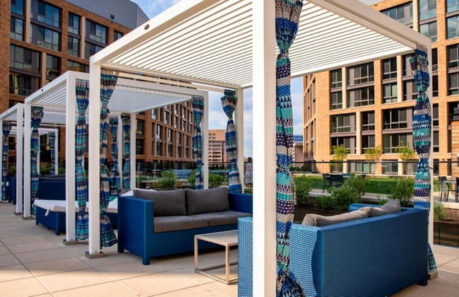 Global Luxury Suites at The Wharf - Foto 27