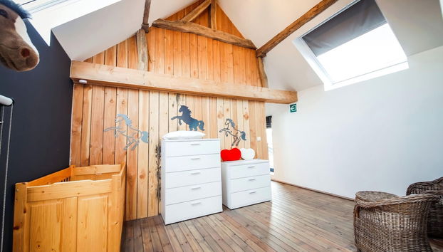 Family Retreat Near Haltinne - Foto 5, Zimmer