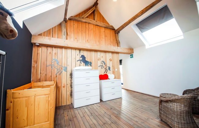 Family Retreat Near Haltinne - Foto 5