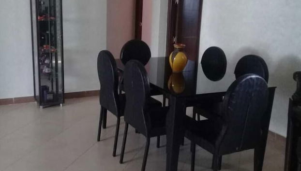 Restauration dans la chambre