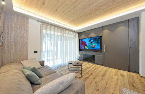 Lux Domotic Apt-Chalet Dolomites - Foto 17