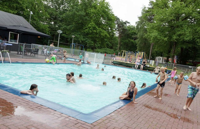 Holiday Lodge in Staphorst With Pool Access - Photo 9
