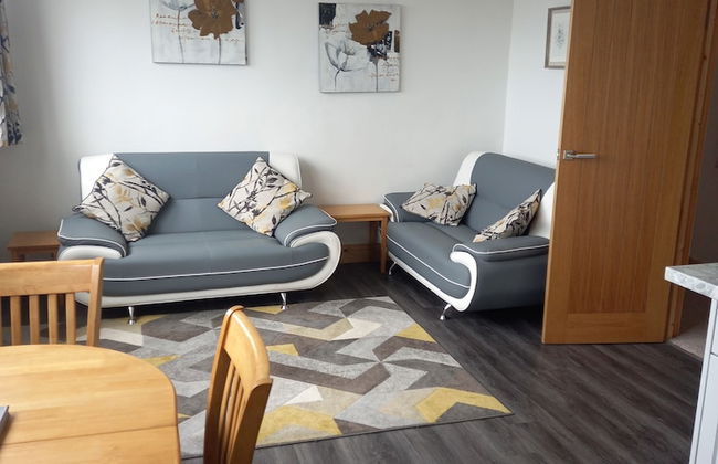 Inviting 2 Bed Apartment in Westwood ho - Foto 4