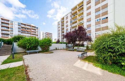 Le Mimosa - Chic & Calme avec Piscine Dijon - Foto 29