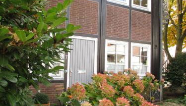 Ferienwohnung im Stadthaus - zwei Schlafzimmer - Foto 2