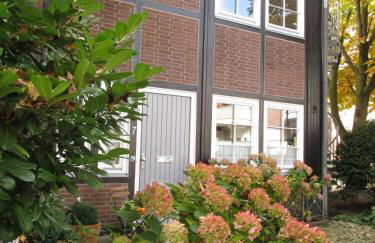 Ferienwohnung im Stadthaus - zwei Schlafzimmer - Foto 2