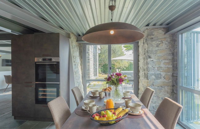 Co-h679-stat6bt - Villa Sasso On Lake Como - Foto 65