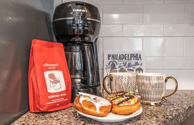 East Passyunk Trendy Apartment - Foto 27