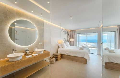Blue Haven - Ocean View Penthouse with private jacuzzi and community pool - Foto 20