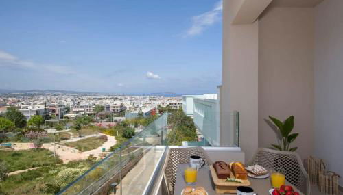 A Heaven View Park Hideaway - Chania Nest - Foto 2