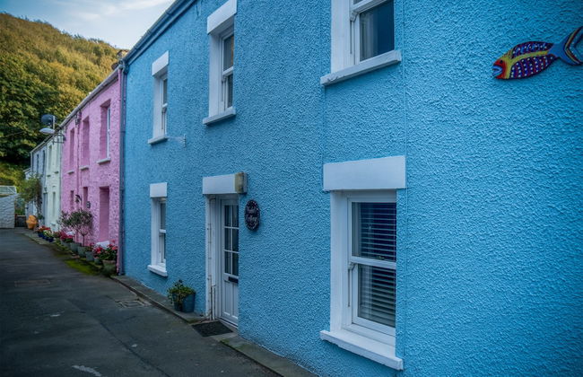 Caleb's Cottage - 4 Bed Cottage - Solva - Foto 67